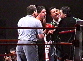 Peter McNeeley vs Stanley Wright - Image #19